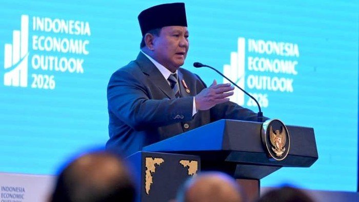 Ekonomi 2026 Ditargetkan 5,4%, Pemerintah Perkuat Mesin Pertumbuhan