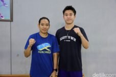 Marwan Pemulihan Glaukoma, Aisyah/Verrell Jadi Tandem Baru