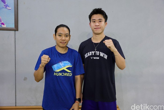 Marwan Pemulihan Glaukoma, Aisyah/Verrell Jadi Tandem Baru