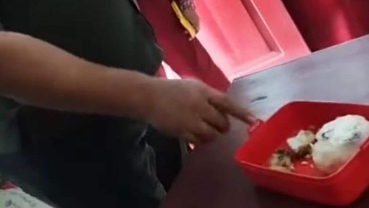 Anggota DPRD Muratara Diperiksa Usai Viralkan MBG Basi