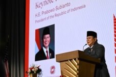 Prabowo: RI Teman Sejati AS Walau Non-blok